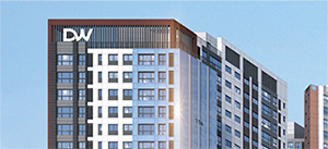 커튼월룩 외관특화