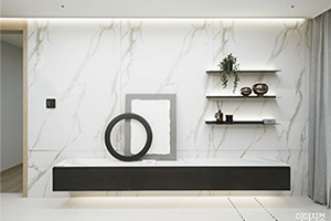 유럽형 고급 마감재